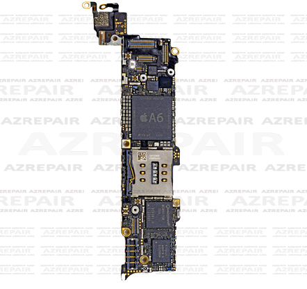 iPhone 5 SMD Puce Changer
